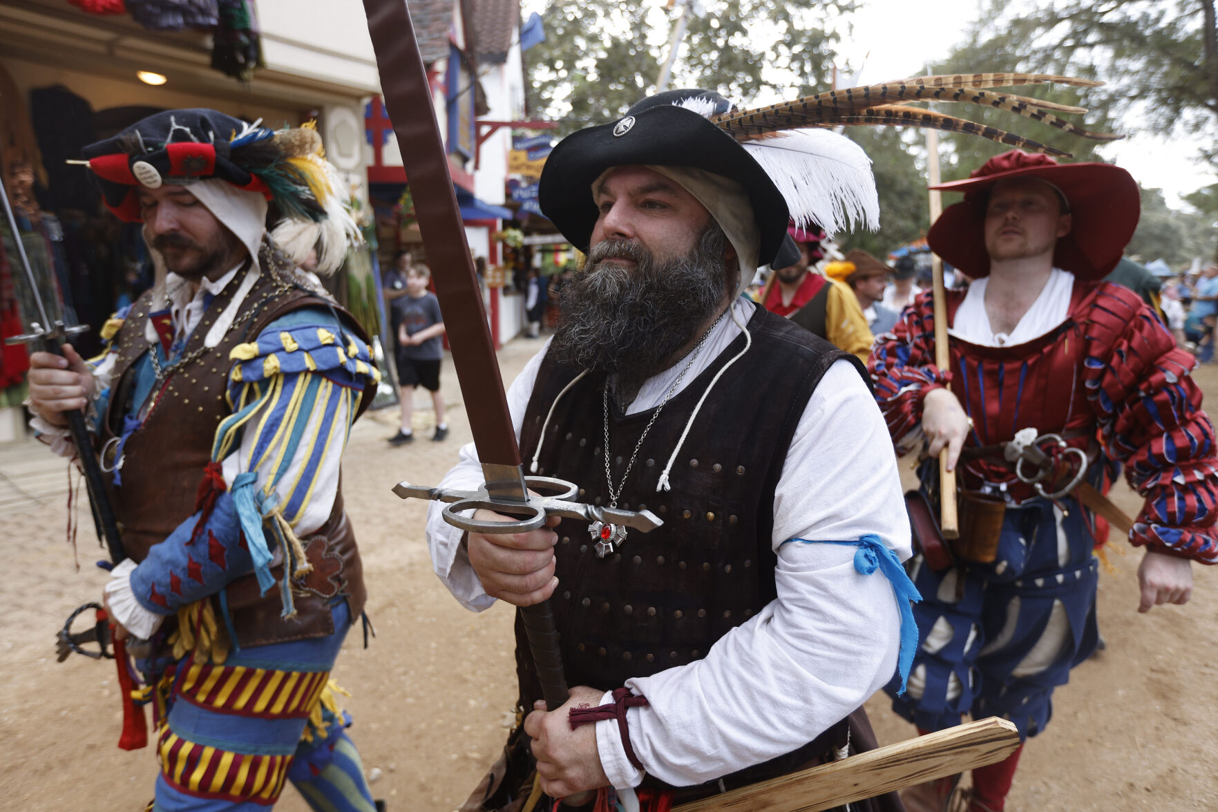 Texas Renaissance Festival